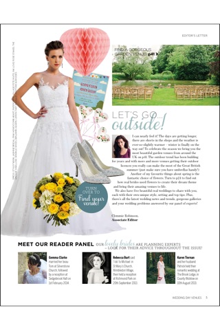 Wedding Day Venues Magazine screenshot 2