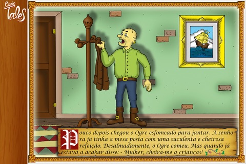 Polegarzito - Classic Tales screenshot 4