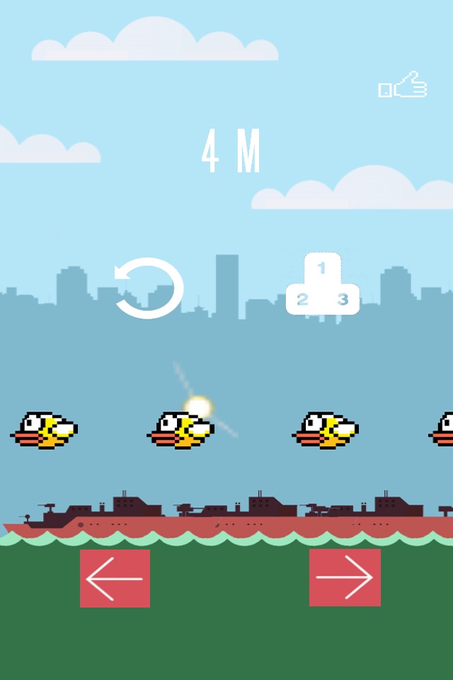 Captain Bird screenshot 3