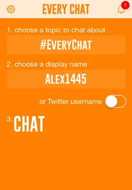 Game screenshot Every Chat - Chat About Everything mod apk