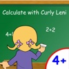 Calculate with Curly Leni