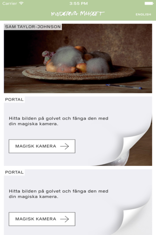 Moderna Museet Förvandlingar screenshot 2