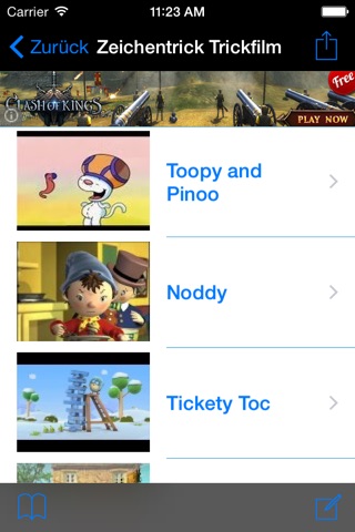 Watch Popular Cartoons screenshot 3