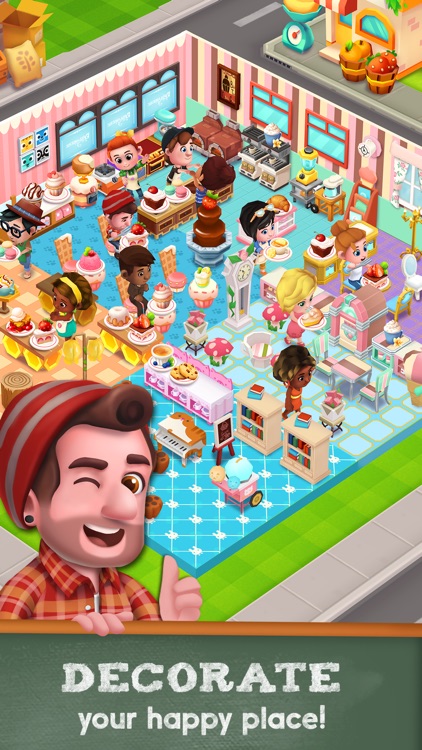 Bakery Story 2 screenshot-2