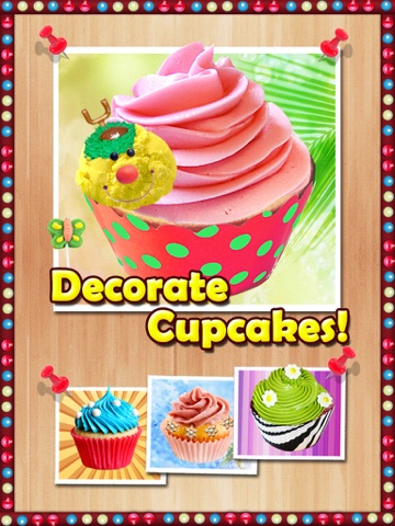 Cupcake Mania - Cooking Gamesのおすすめ画像2