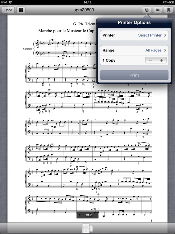 1000 Piano Music Scores - The Ultimate Music Score Collection for Pianist screenshot-4