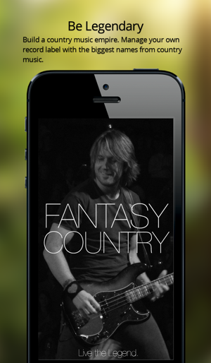 Fantasy Country — a music industry simulation game(圖1)-速報App