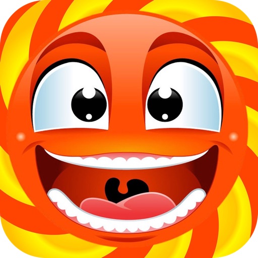 Fun Smiley Emoji Match 3 Blitz: Family & Kids Emoticon M3 symbols game for Boys and Girls icon