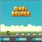 Icon Pixel Bounce heroes Sword Survival Free Game