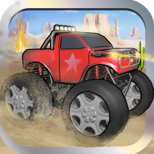 4x4 Offroad Truck Race – Free ATV Extreme Fighting at its Best icon
