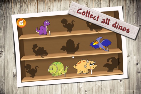 Matching Games for Kids: Dinosaurs - Fun and Educational Memo Game for Preschool Toddlers, Boys and Girls screenshot 2