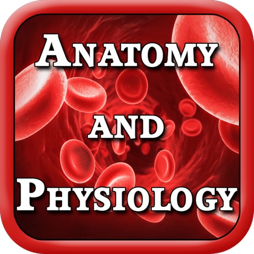 Anatomy & Physiology I and II Icon