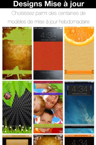 Screens Themes Wallpapers screenshot 4