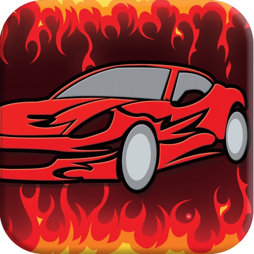 Mini Game Racing Memo Game for Hot Wheels iOS App