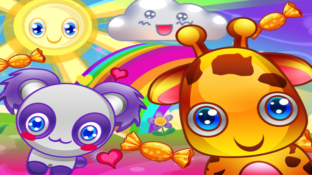 Cute Little Friends Adventure: Angry Flying Dragons Escape –(圖1)-速報App