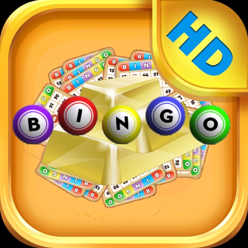 Bingo For Free - Super Happy Fun Time iOS App