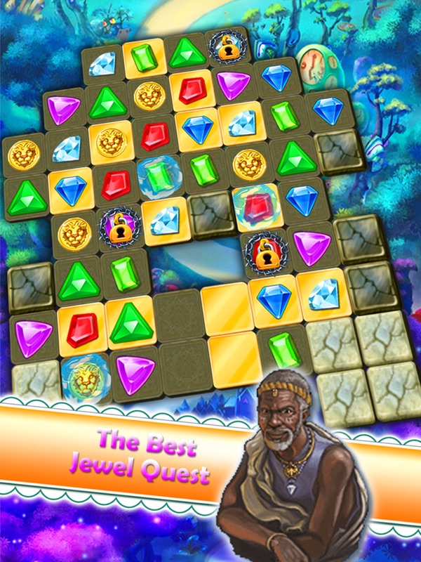 Jewel Blast Mania Heroes Of The Jewel Quest Crush Online Game Hack And Cheat Gehack Com