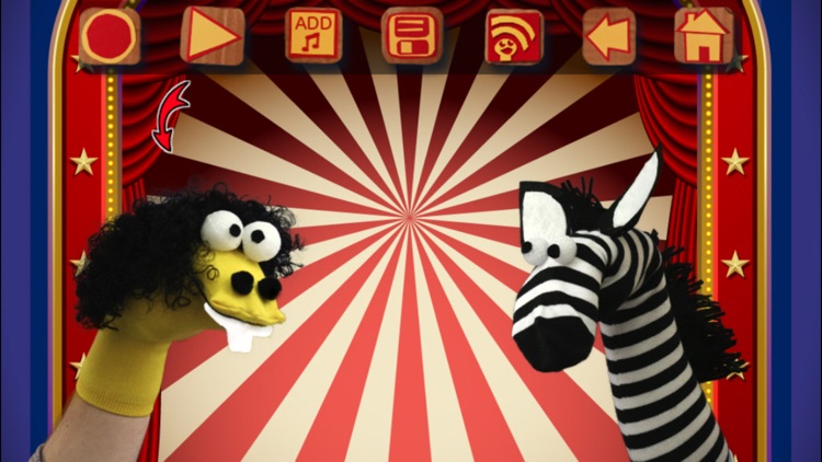 Sock Puppets screenshot-3