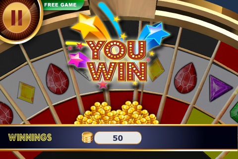 Spin & Win - Monte Carlo Casino Roulette Cash Game Fun screenshot 3
