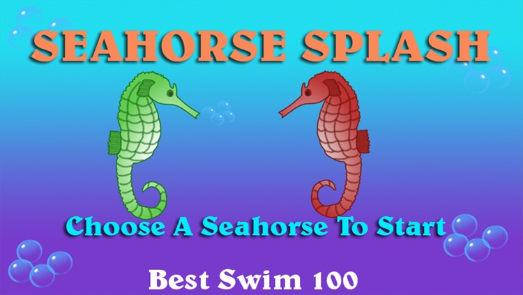 Seahorse Splash