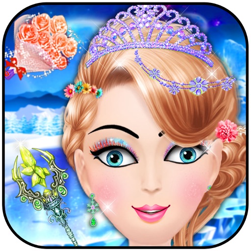 Fairy Princess Makeup Icon