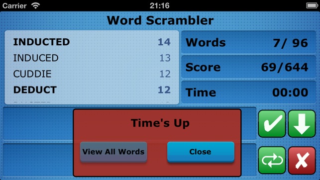 Wordler(圖2)-速報App