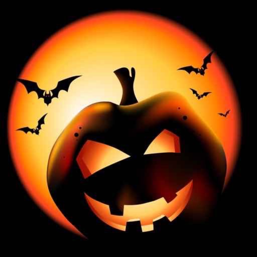 Halloween Wallpapers HD: Quotes Backgrounds with Design Pictures icon