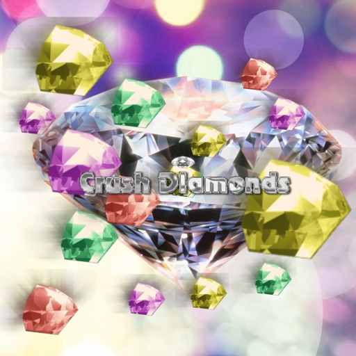 Crush Diamonds - with Friends Icon