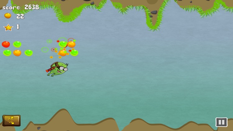 A Flying Flea - Ella, Fauna Flea, Lenny and Dez's Gravity Defying Jetpack Adventure