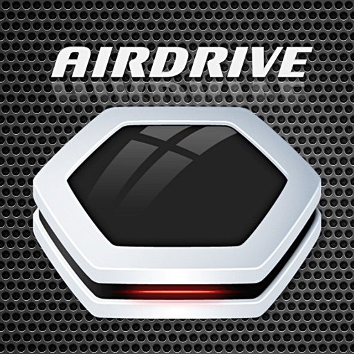 AirDrive - WiFi Flash Disk icon