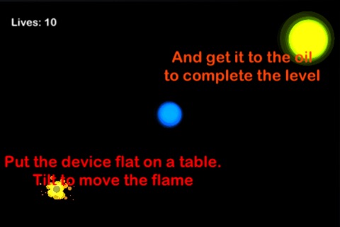 Flare Out screenshot 3