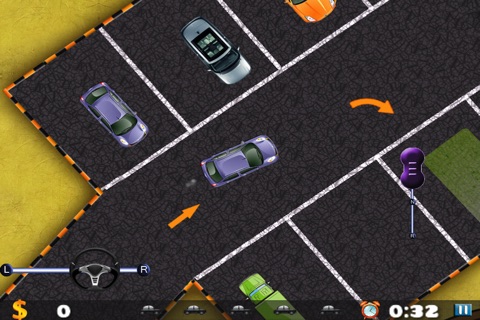 Angry Car Parking Road Rage Saga screenshot 2