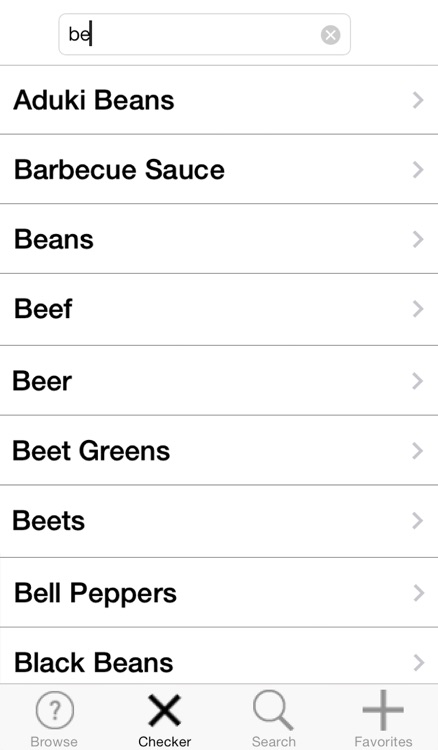 Atkins Diet Food Checker screenshot-4