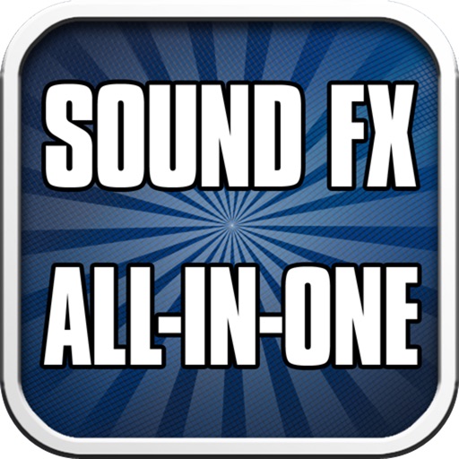 Sound FX All-In-One icon