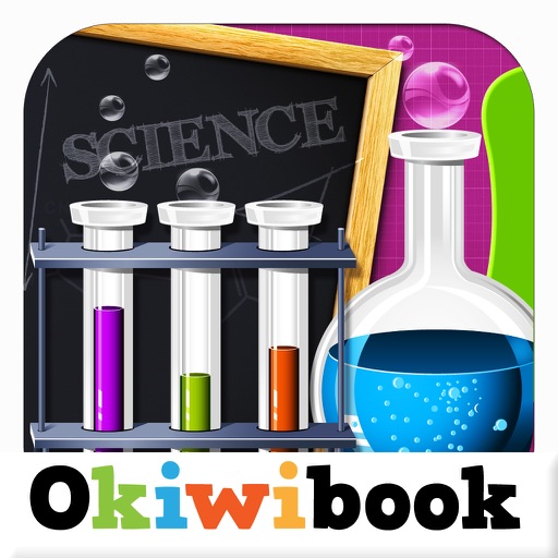 Small Chemistry Experiments SD Mega - Chemistry experiments to do at home Icon