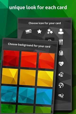 CardMate loylaty card manager screenshot 2
