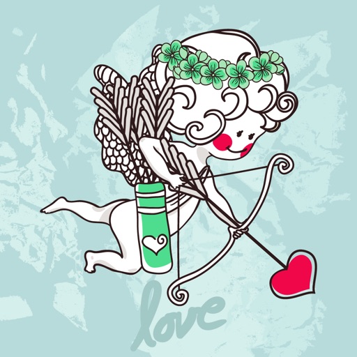 Cupid Fly Free icon