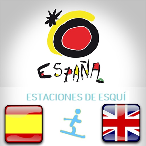 Estaciones de Esquí de España icon