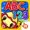 ABC 123 Reading Writing Practice HD Full