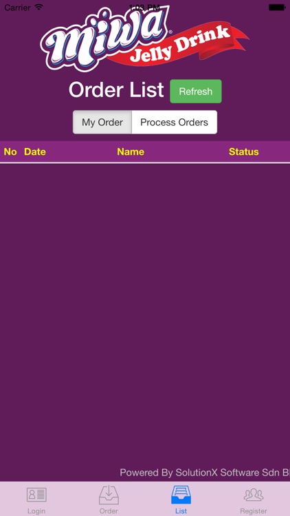 MIWA Order App screenshot-3