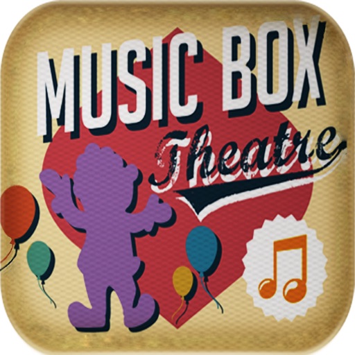 MusicBox Theatre iOS App