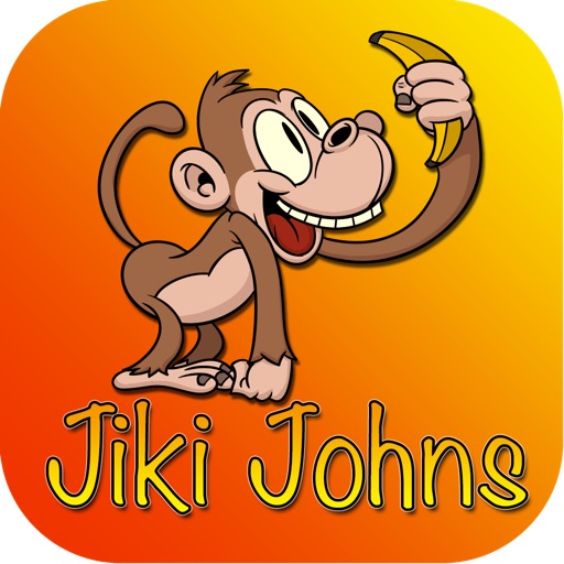 Jiki Johns - la scimmia impazzita! iOS App