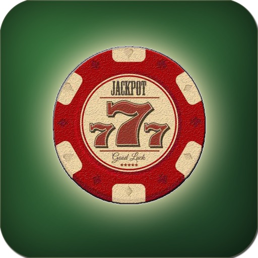 Bone City 777 Slots-Egyptian Hot Sands Gold Jackpot Casino Ace Free Icon