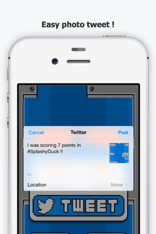 The Splashy Duck screenshot 4