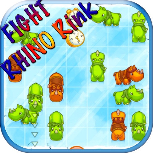 New Puzzle Rhino rink icon