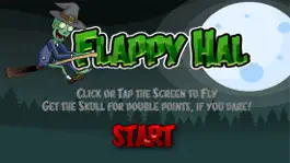 Game screenshot Zombie Hal - Fly Like A Bird mod apk