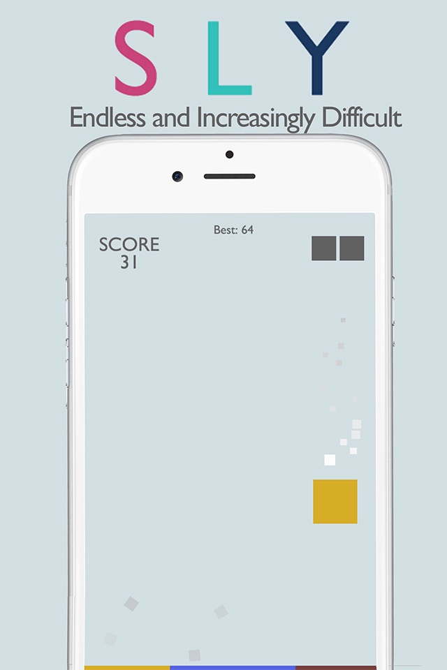 SLY: The Game of Sliding Colors screenshot 3