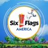 Best App for Six Flags America