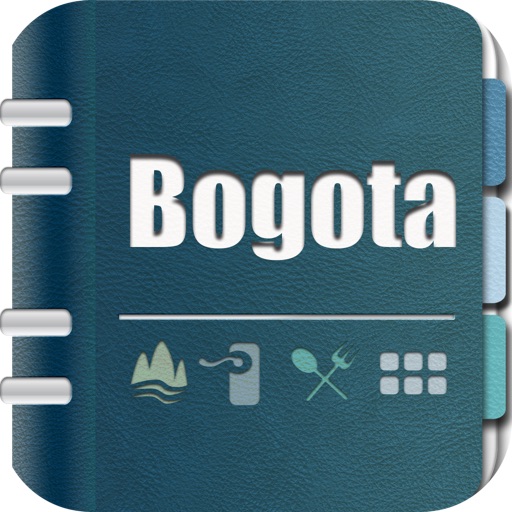 Bogota Guide icon