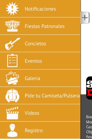 Peña San DYC screenshot 2